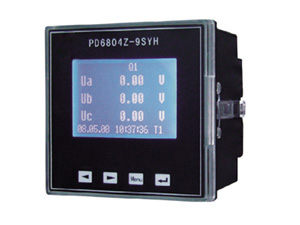 PD6804Z-9SYH智能网络电力分析仪表